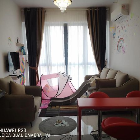 Apartmán Ammar @ Troika Kota Bharu Exteriér fotografie