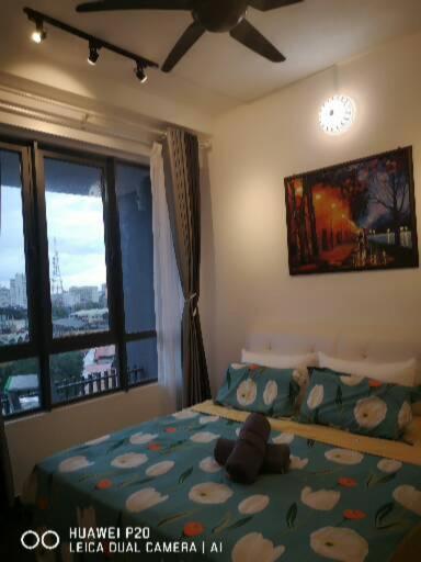Apartmán Ammar @ Troika Kota Bharu Exteriér fotografie