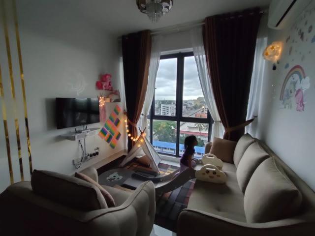 Apartmán Ammar @ Troika Kota Bharu Exteriér fotografie