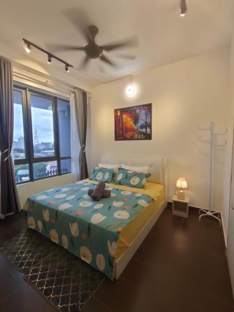 Apartmán Ammar @ Troika Kota Bharu Exteriér fotografie