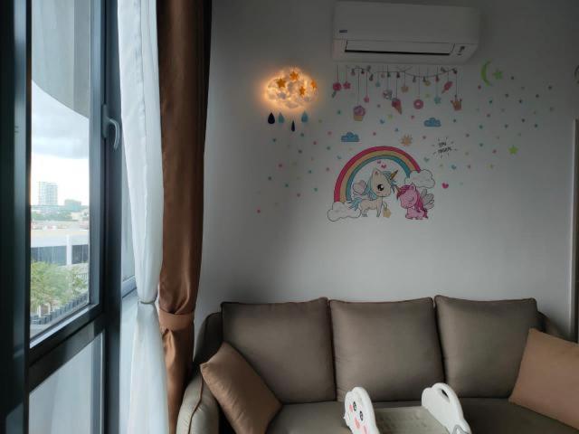 Apartmán Ammar @ Troika Kota Bharu Exteriér fotografie