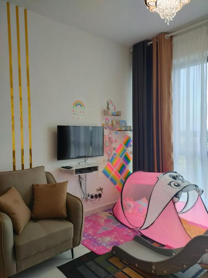 Apartmán Ammar @ Troika Kota Bharu Exteriér fotografie