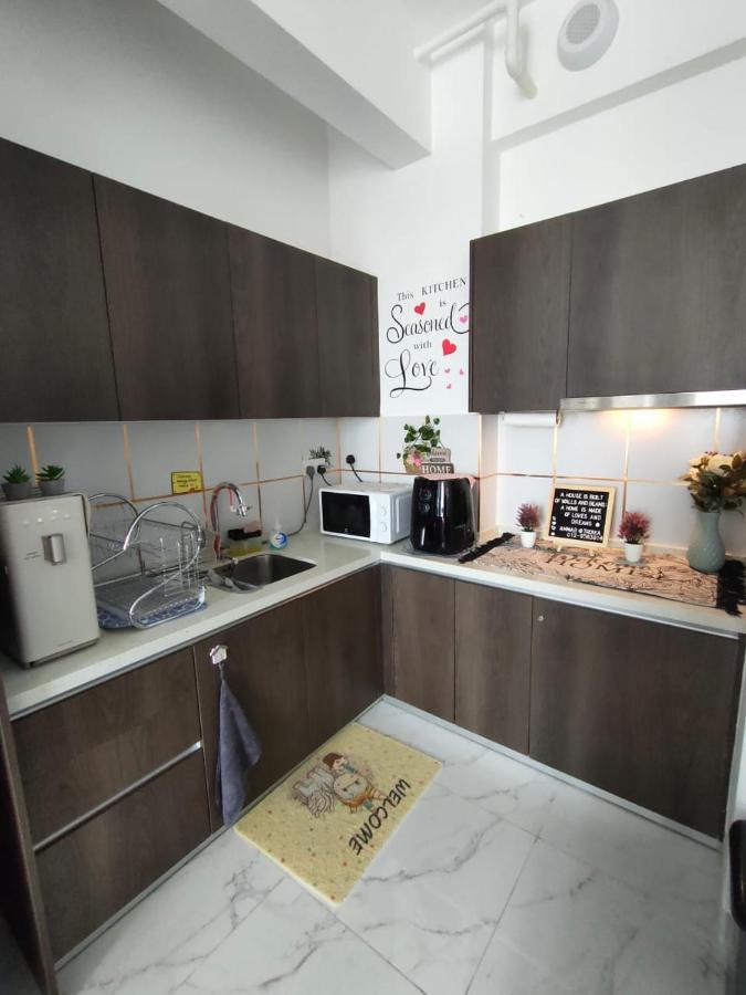 Apartmán Ammar @ Troika Kota Bharu Exteriér fotografie