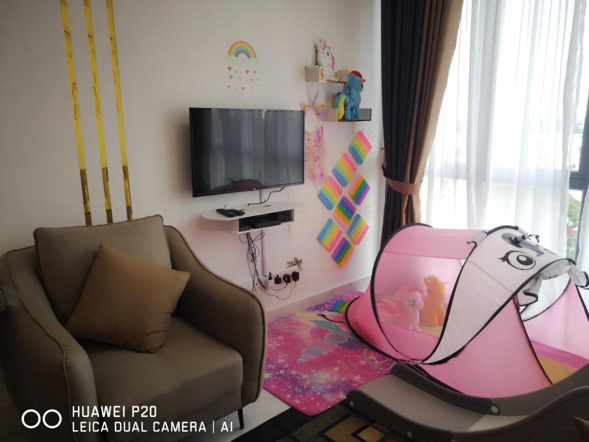 Apartmán Ammar @ Troika Kota Bharu Exteriér fotografie