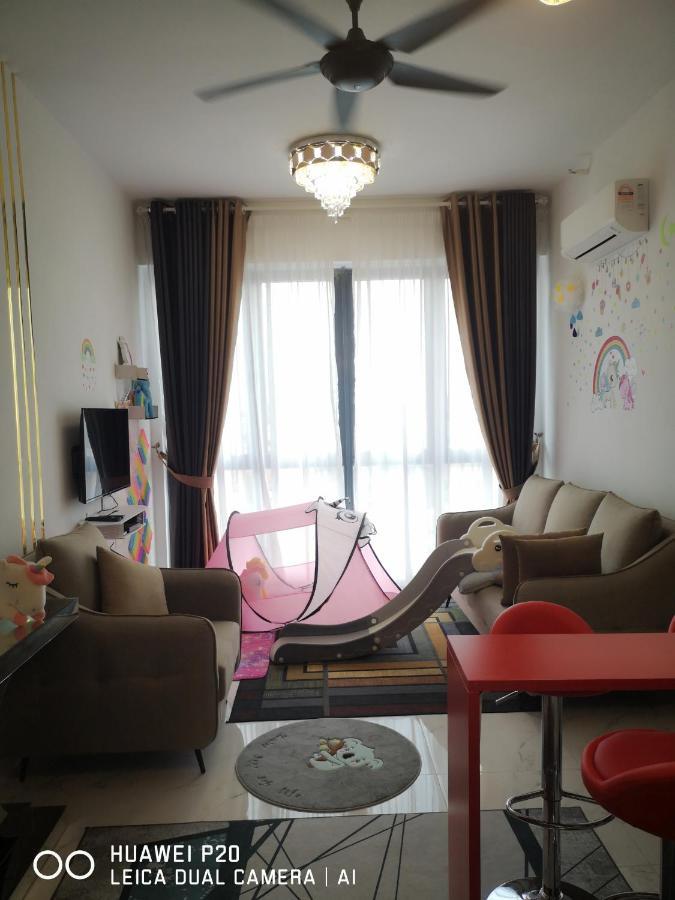 Apartmán Ammar @ Troika Kota Bharu Exteriér fotografie